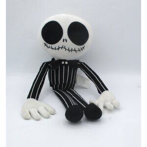 Jack Skellington Nightmare Before Christmas  13" Mekbok Soft Plush